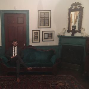 Meet your Posher, Andrew